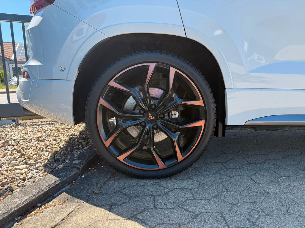 Cupra Ateca