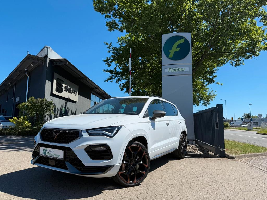 Cupra Ateca