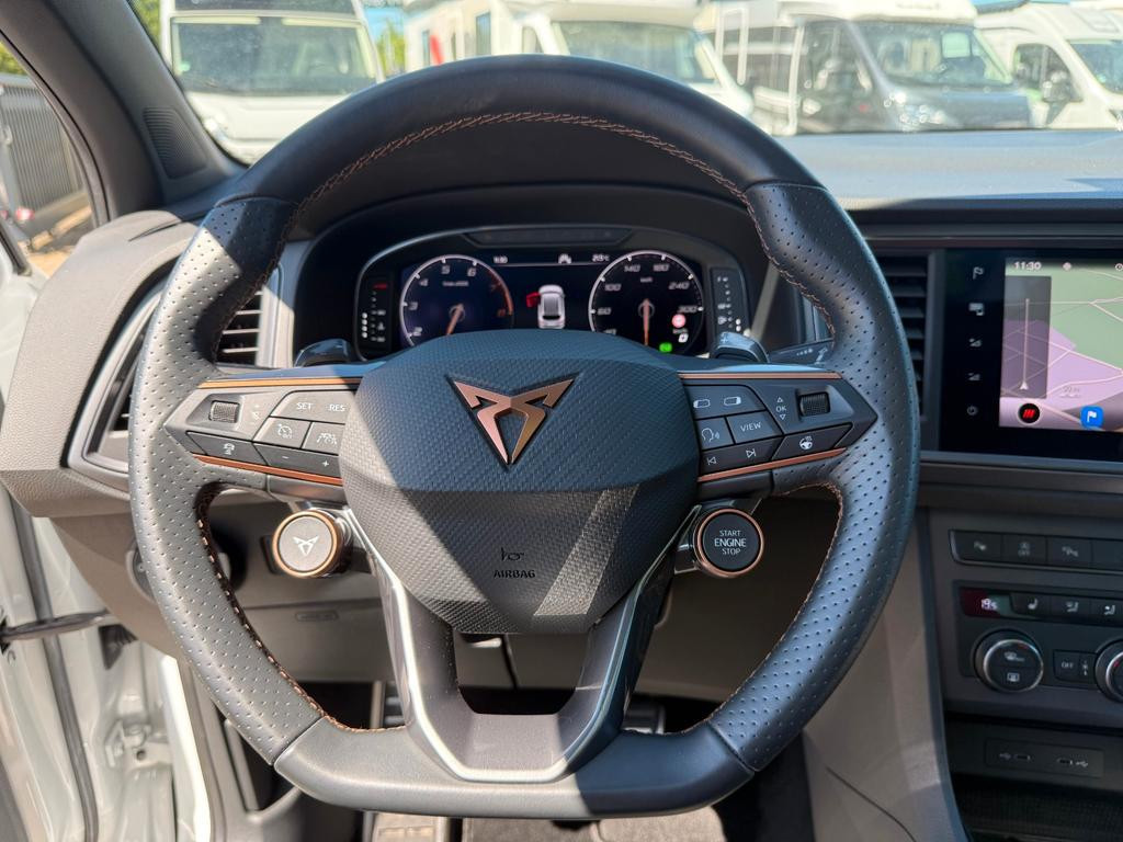 Cupra Ateca