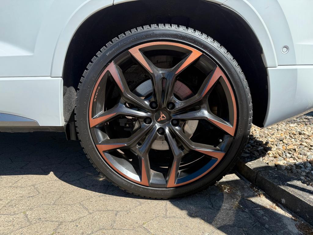 Cupra Ateca