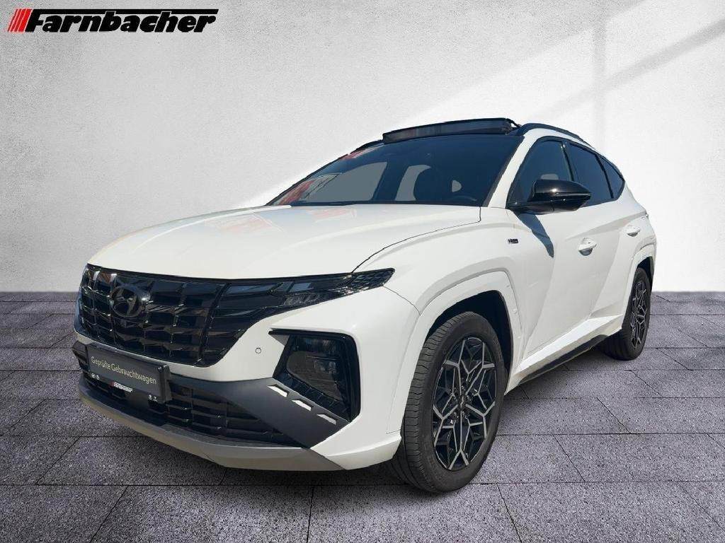 Hyundai Tucson Hybrid Plug-in N Line