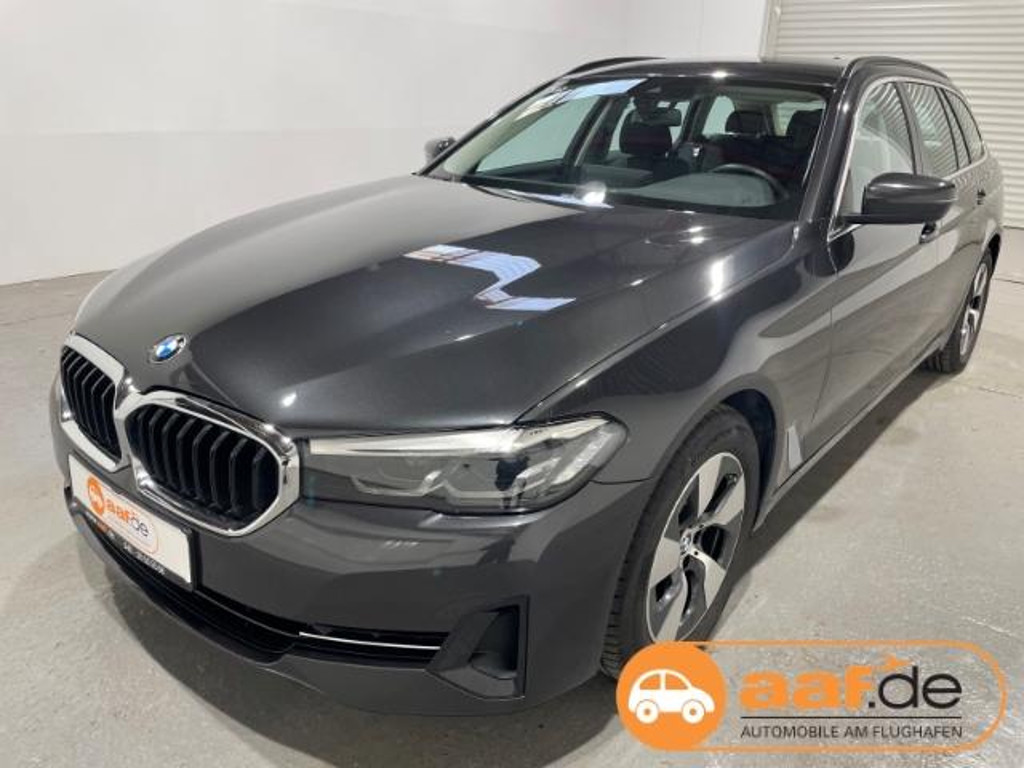 BMW 5 Serie 520 Touring 520d
