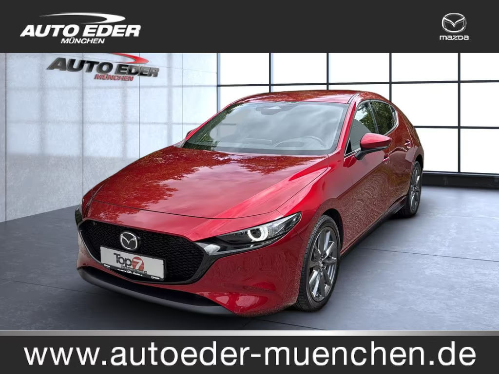Mazda 3 Exclusive-line