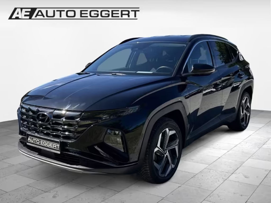 Hyundai Tucson T-GDi Hybrid Plug-in 1.6 Vierwielaandrijving