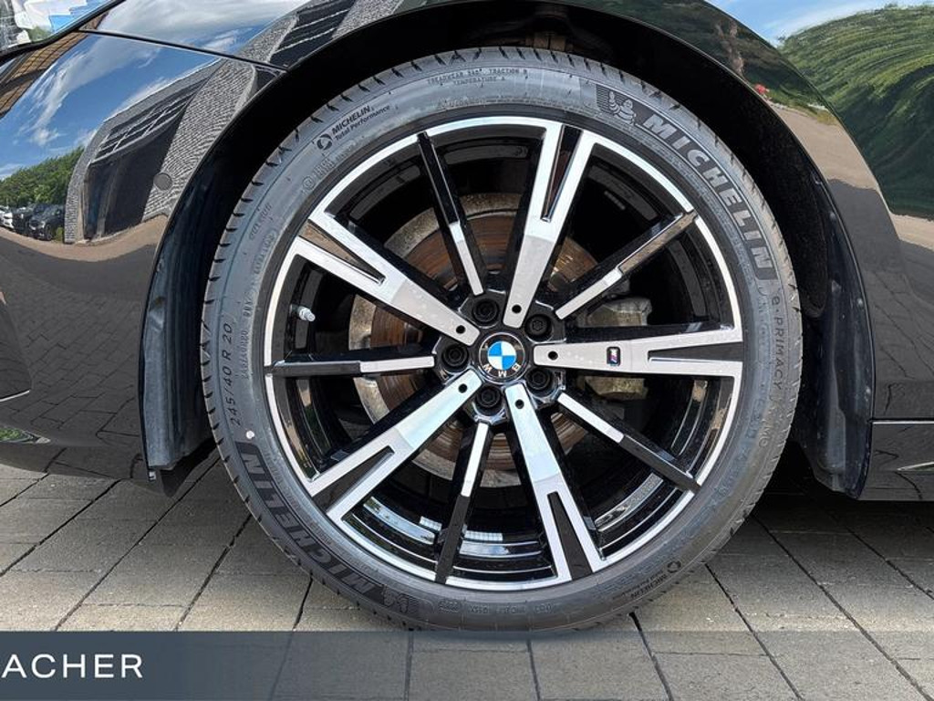 BMW 5 Serie 520 M-Sport Touring 520d