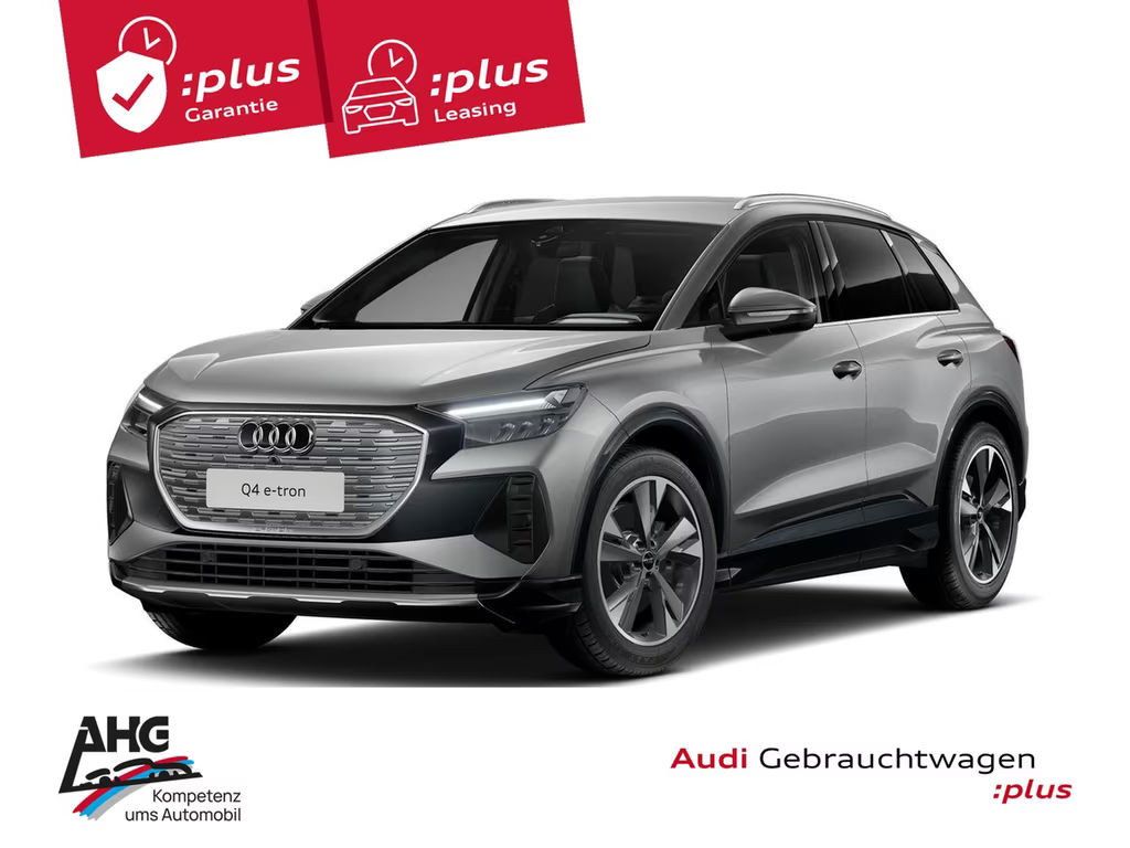 Audi Q4 e-tron 40