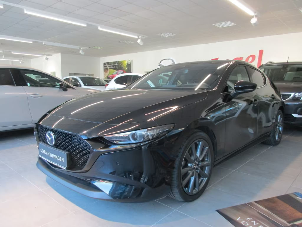 Mazda 3 SkyActiv Selection e-Skyactiv