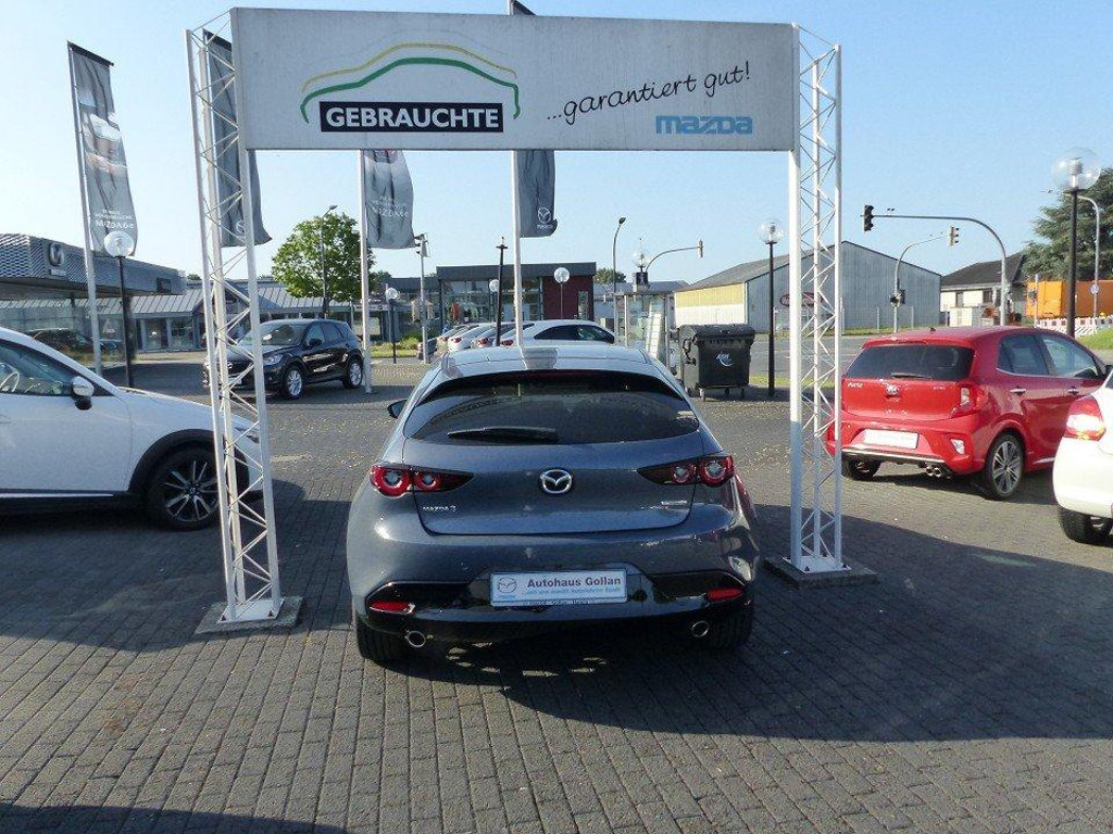 Mazda 3 SkyActiv 2.5L e-Skyactiv