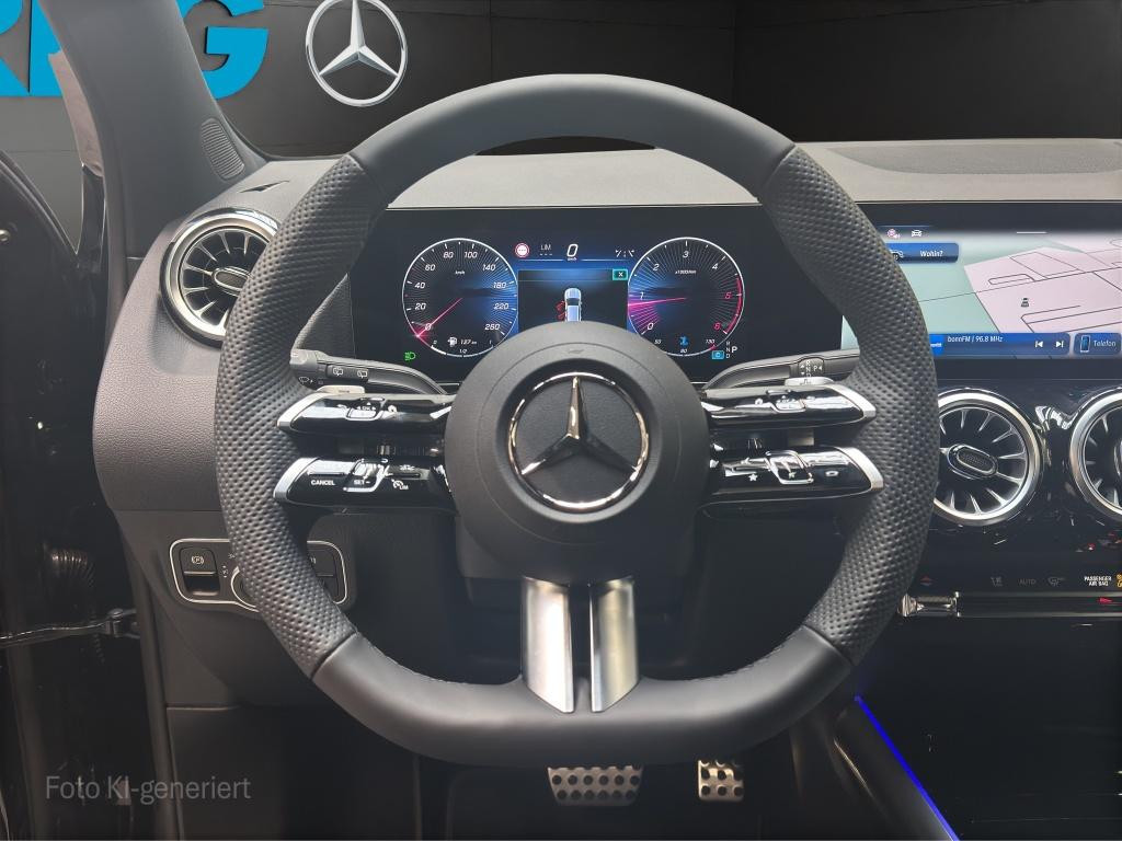 Mercedes-Benz GLA-Klasse