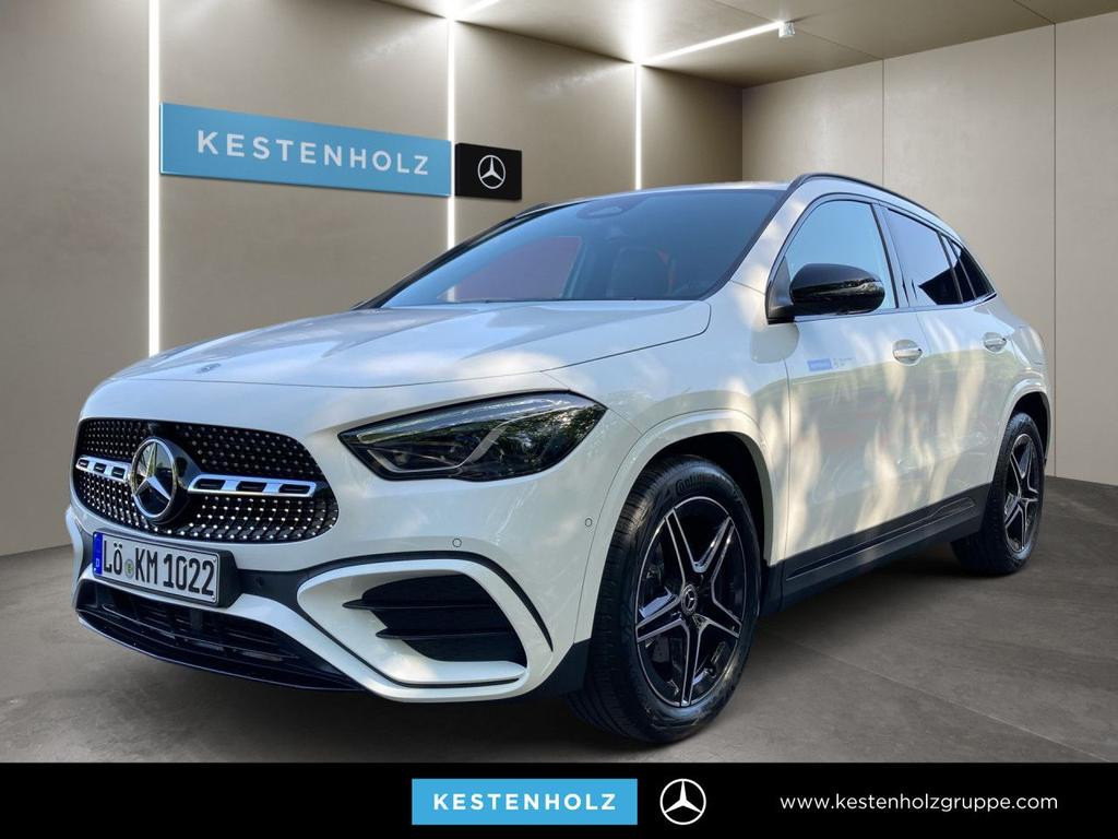 Mercedes-Benz GLA-Klasse GLA 200 AMG Line