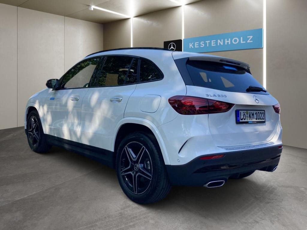 Mercedes-Benz GLA-Klasse