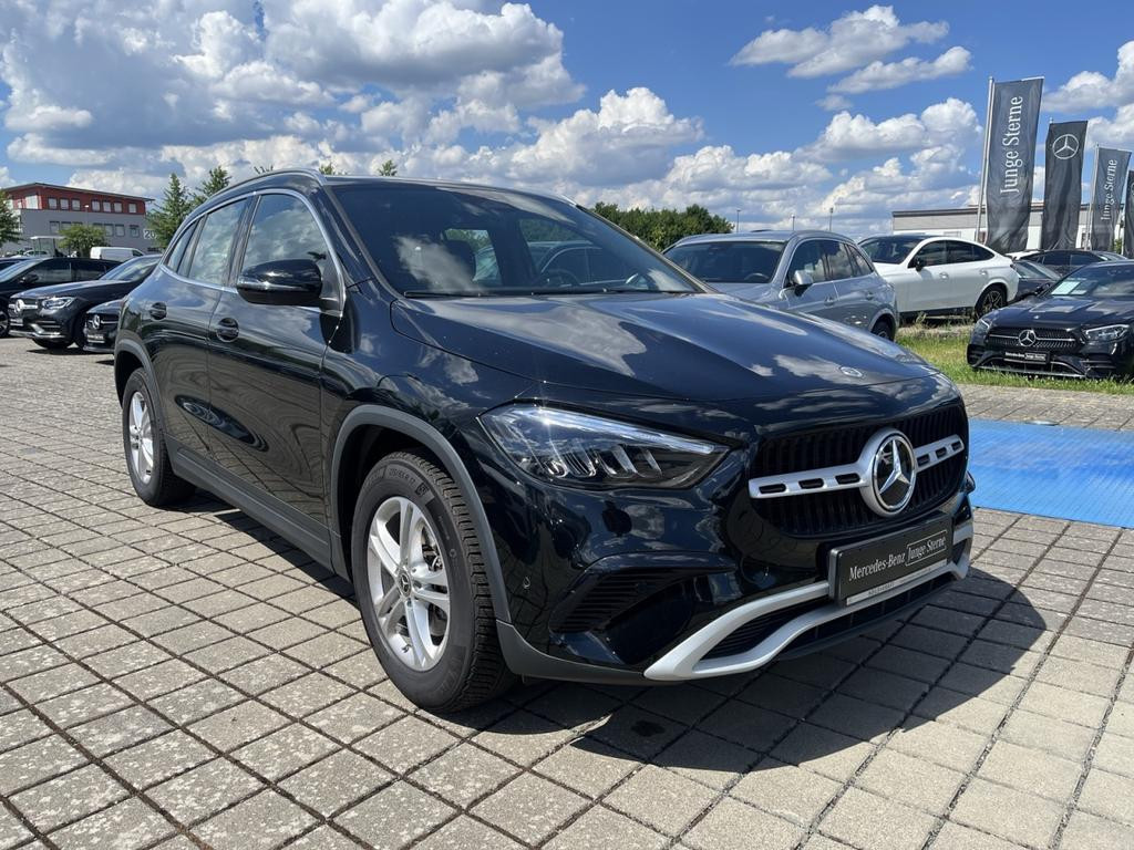 Mercedes-Benz GLA-Klasse