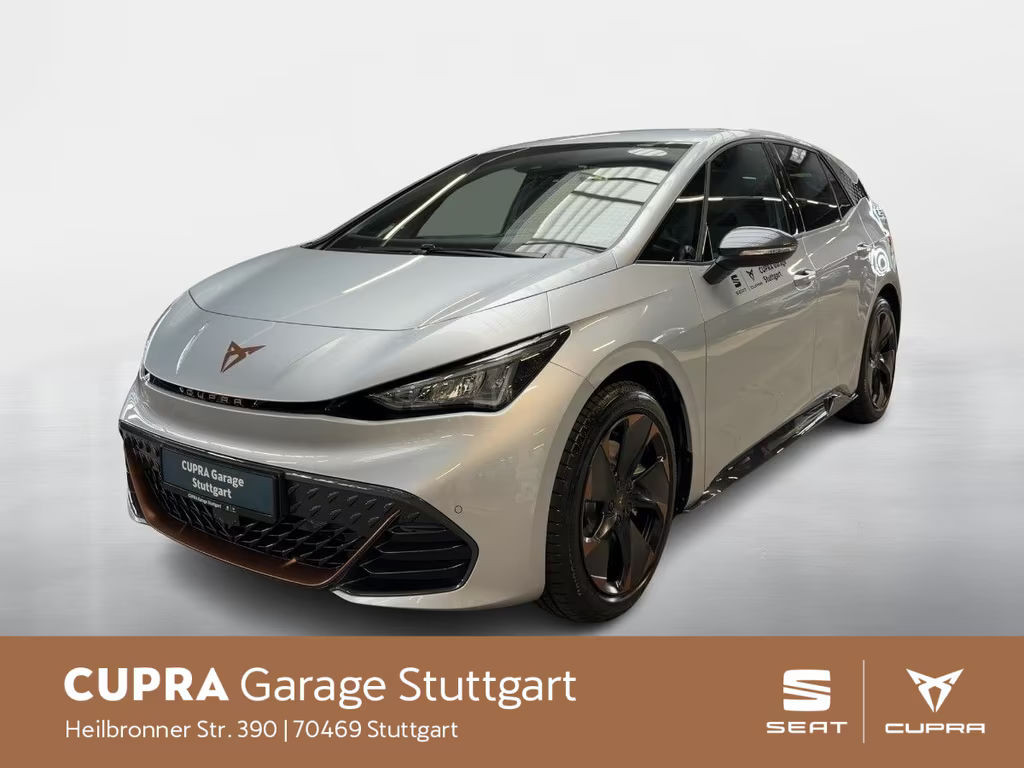 Cupra Born 77 kWh