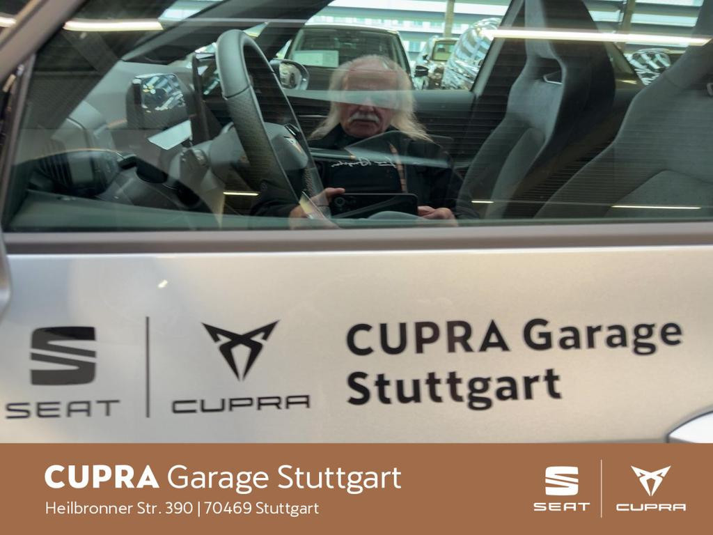 Cupra Born