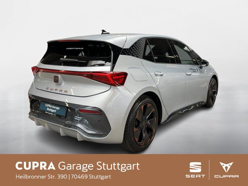 Cupra Born