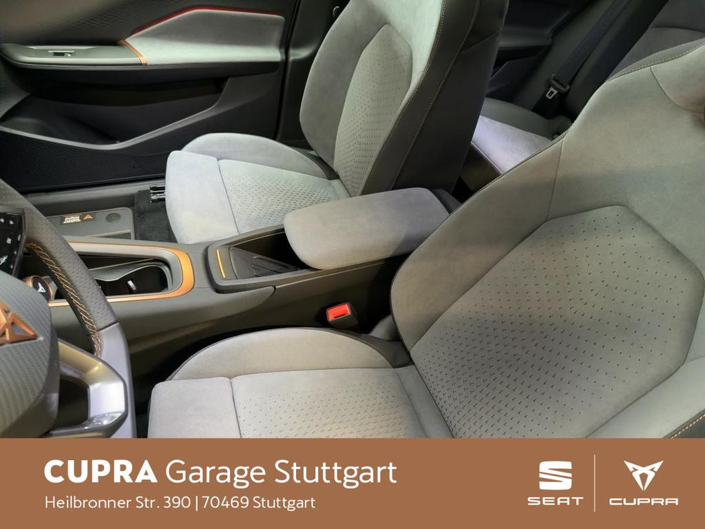 Cupra Born