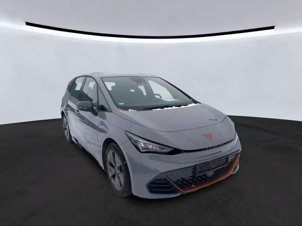 Cupra Born 58 kWh