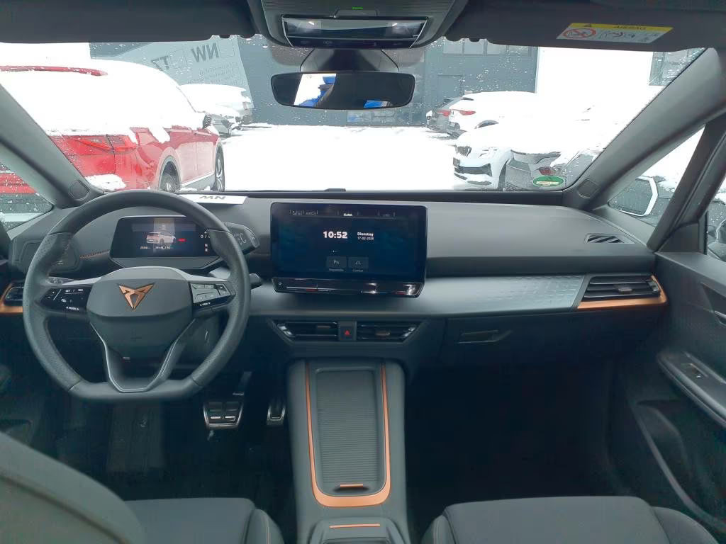 Cupra Born