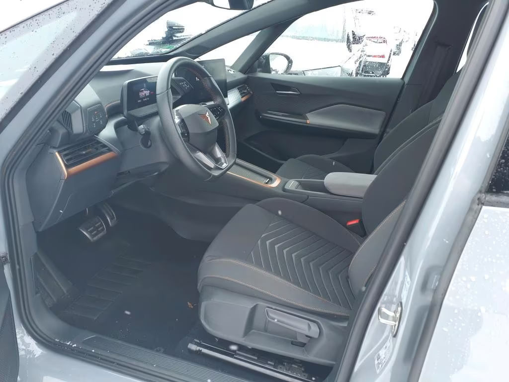 Cupra Born