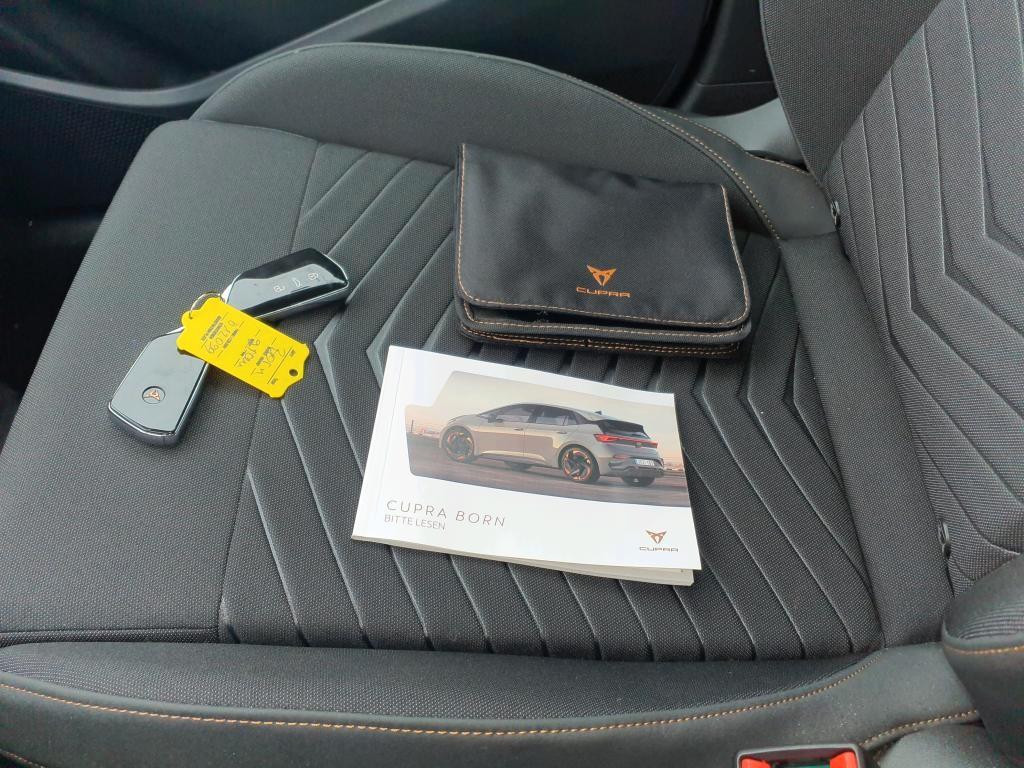 Cupra Born