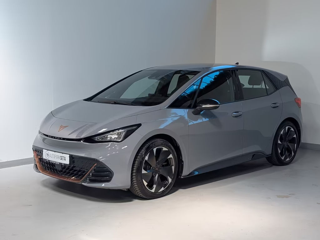 Cupra Born 58 kWh