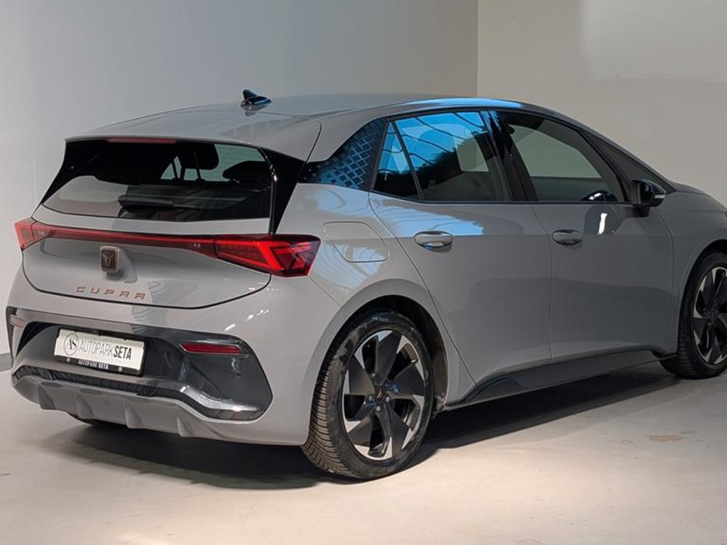 Cupra Born