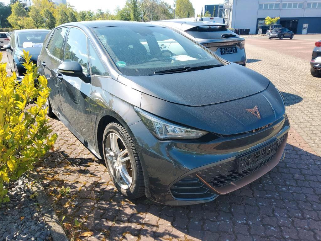 Cupra Born 58 kWh