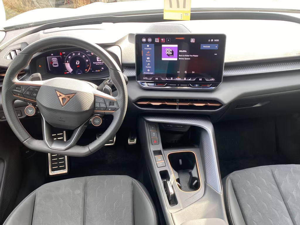 Cupra Terramar