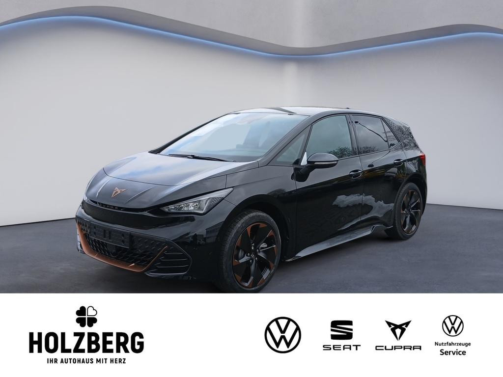 Cupra Born Dynamic