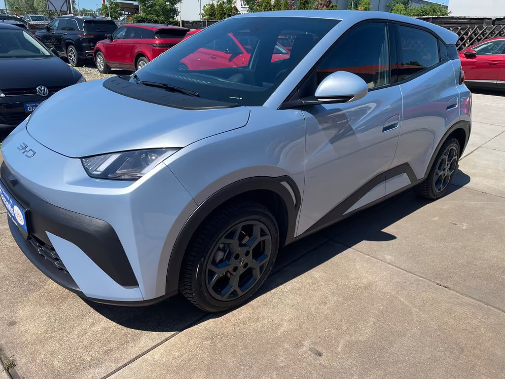 BYD Dolphin Boost