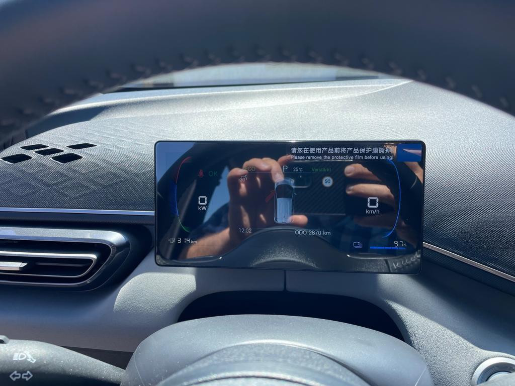 BYD Dolphin