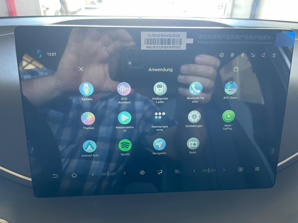 BYD Dolphin