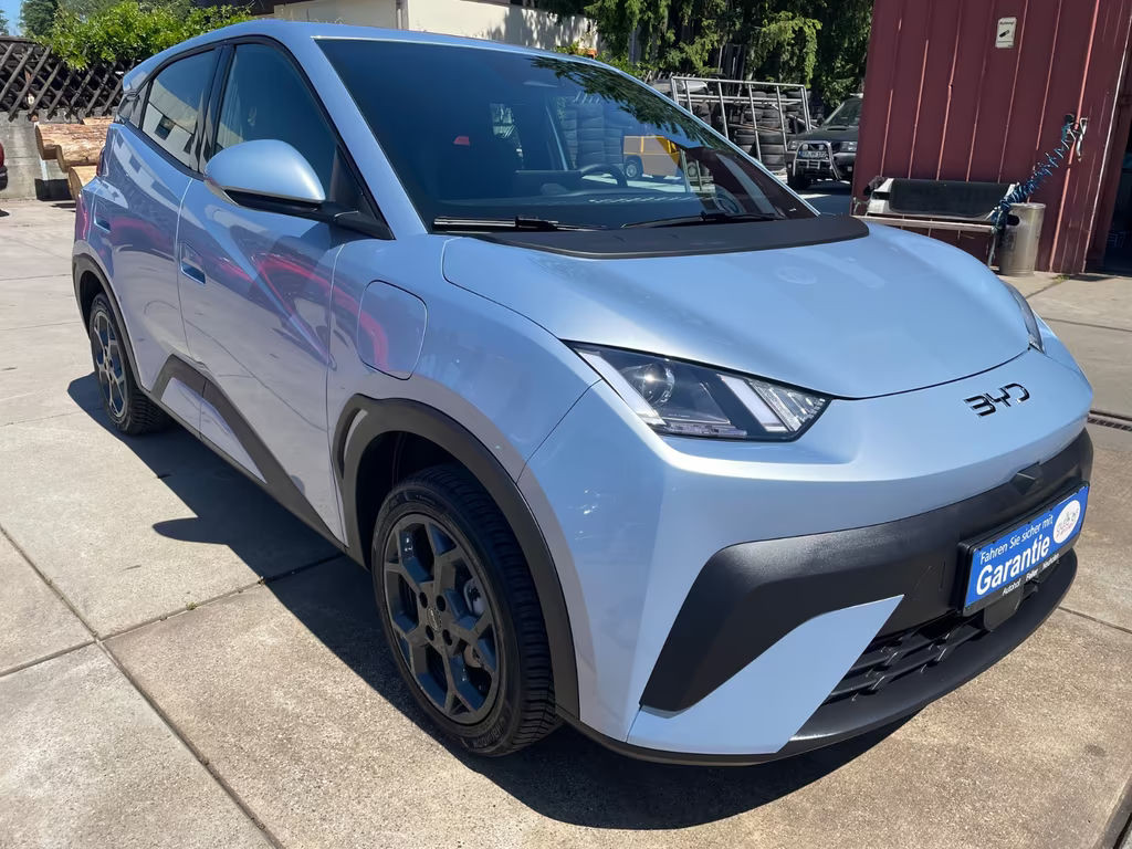 BYD Dolphin