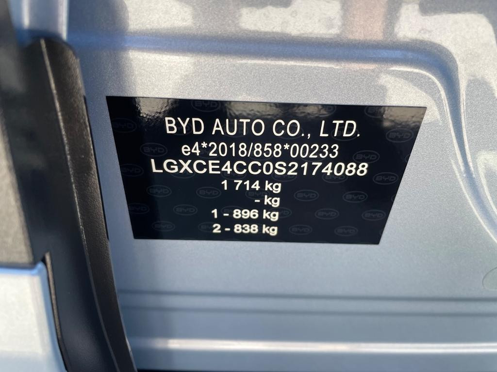 BYD Dolphin