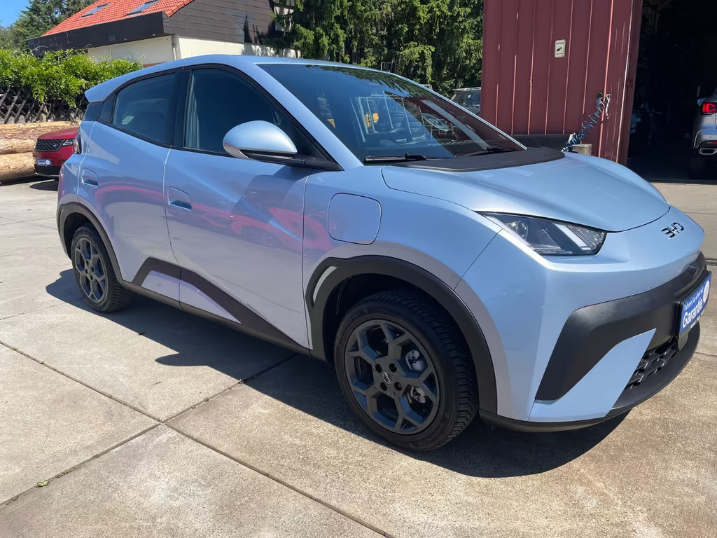 BYD Dolphin