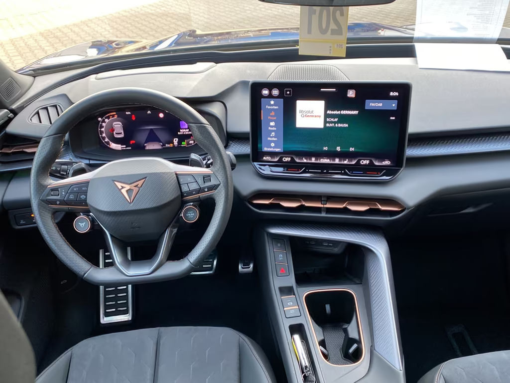 Cupra Terramar