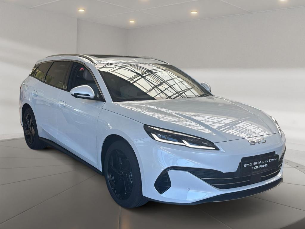 BYD Seal 6