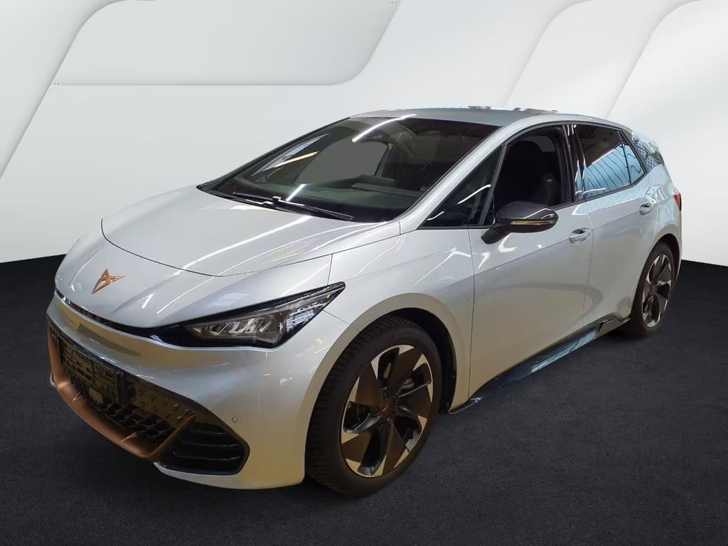 Cupra Born LED Navi SHZ ACC WP Alu PDC Kamera