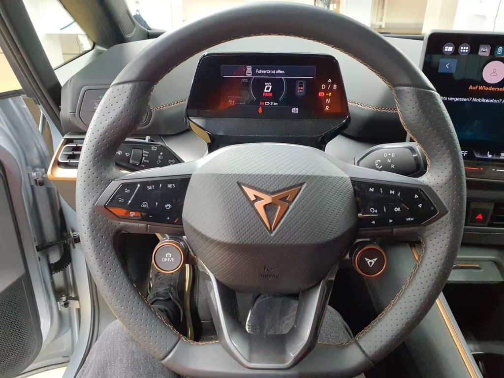 Cupra Born