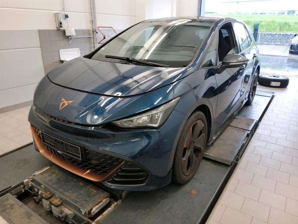 Cupra Born 58 kWh