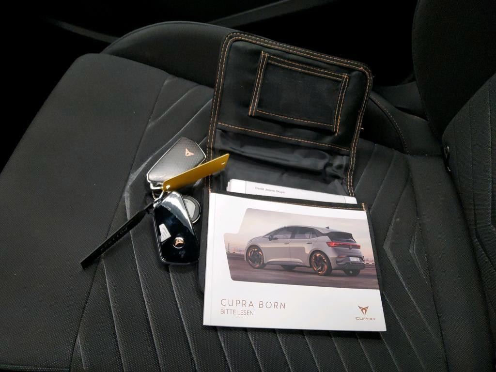 Cupra Born
