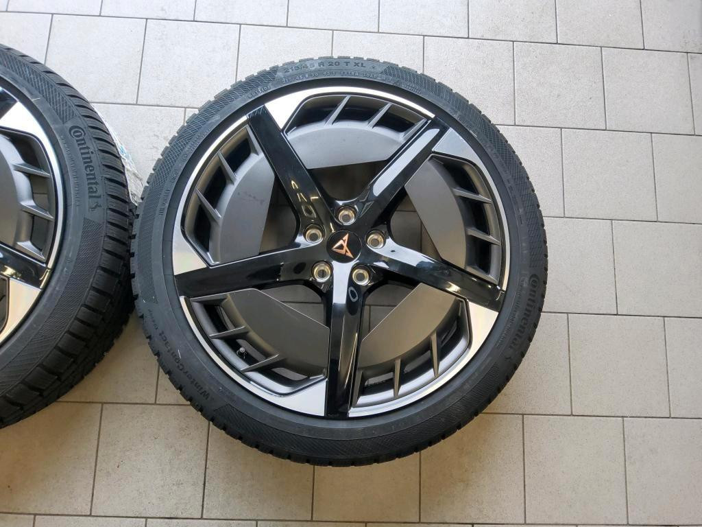 Cupra Born