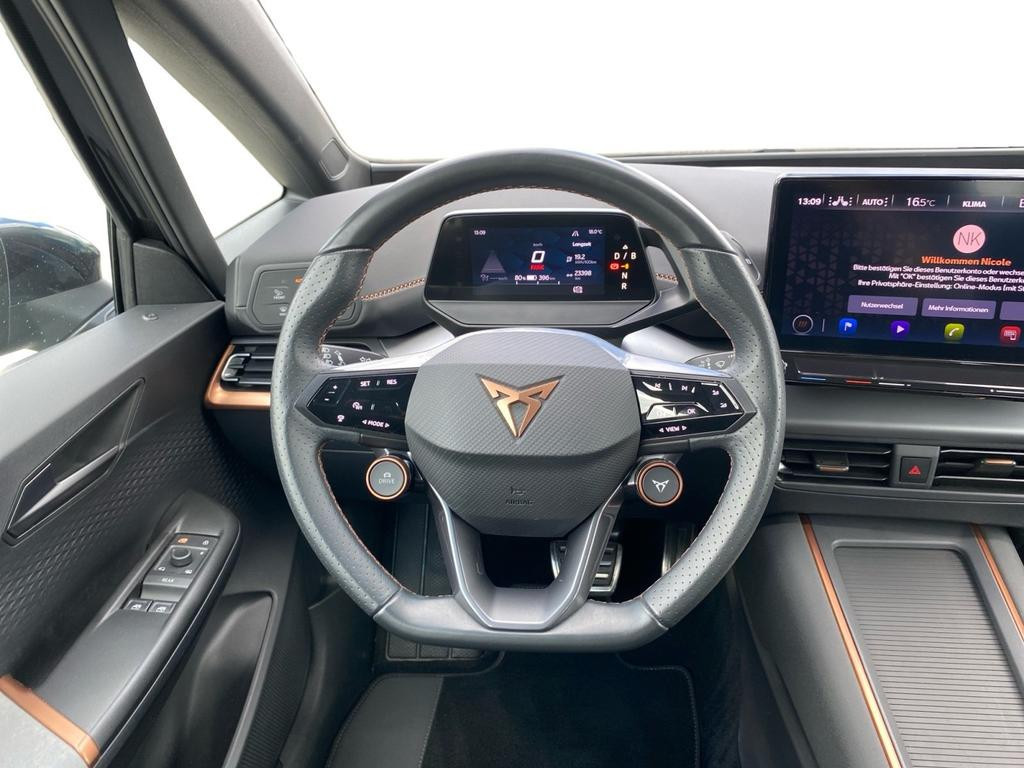Cupra Born