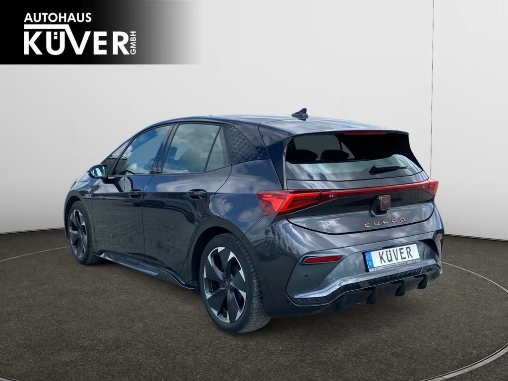 Cupra Born