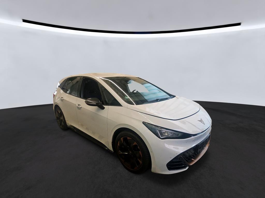 Cupra Born 58 kWh
