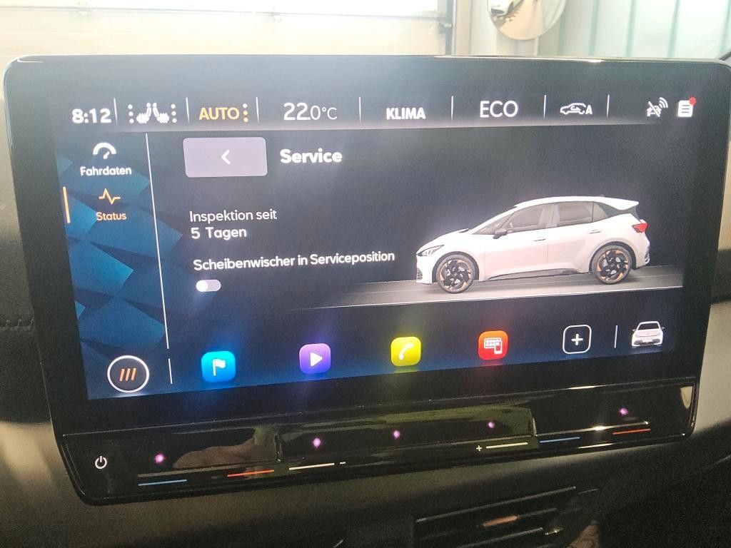 Cupra Born