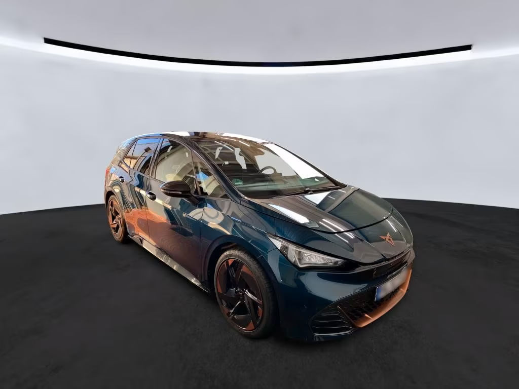 Cupra Born 58 kWh
