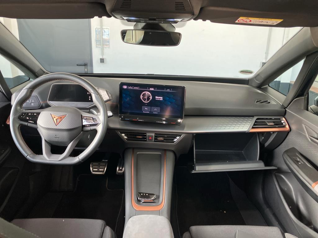 Cupra Born