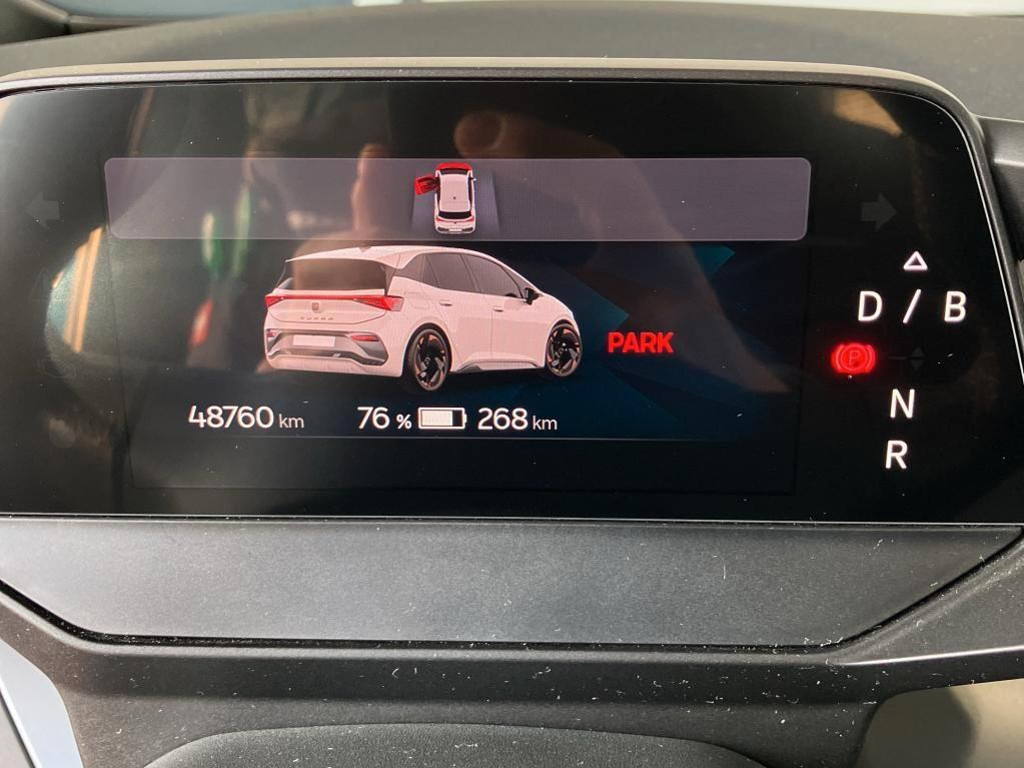 Cupra Born