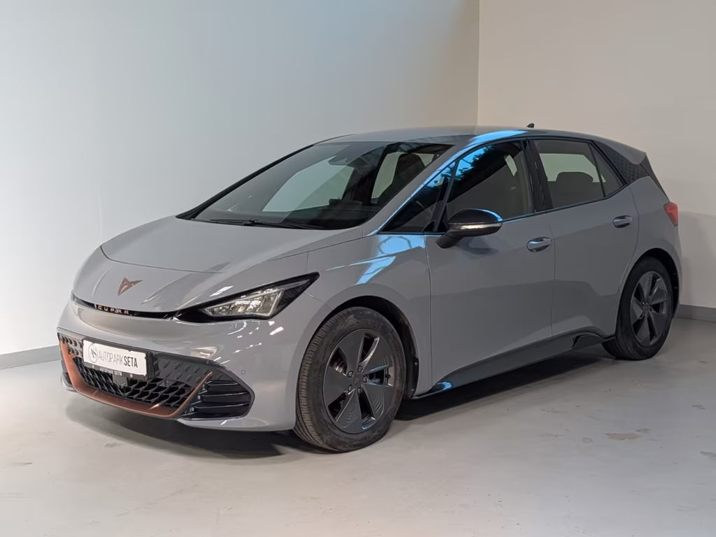 Cupra Born 58 kWh
